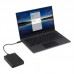 SEAGATE One Touch 密碼版 4TB (黑色) 2.5" USB3.0 便攜外置硬盤 儲存裝置 原裝行貨 STKZ4000400